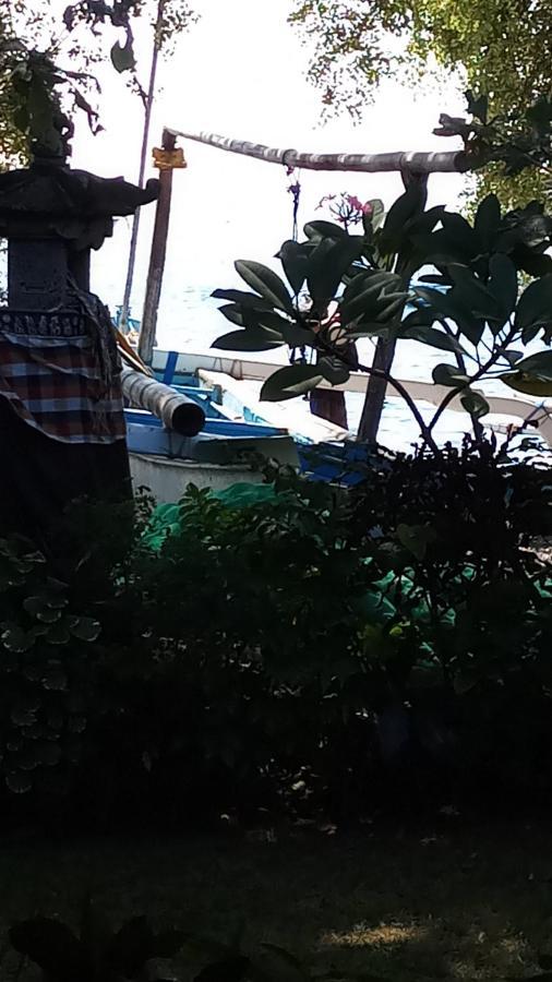 Jemeluk Beach Bungalows Amed Exterior foto
